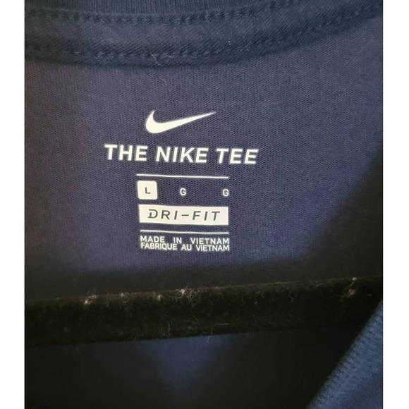 The Nike Tee -  B.E.A.S.T. Long Sleeved Tee - DriFit  - New! Tags Attached - Picture 3 of 5